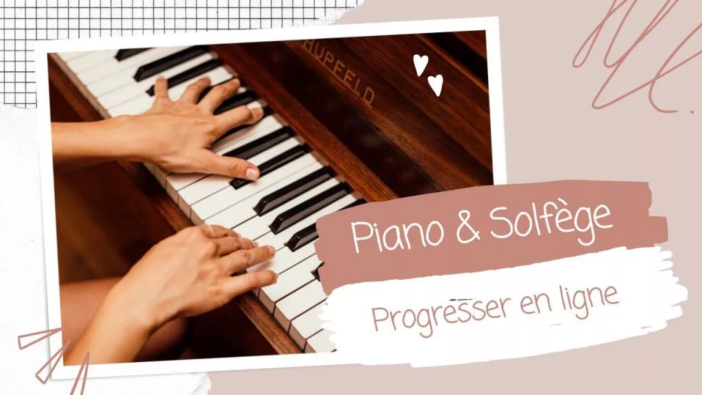 Est-il possible d'apprendre à jouer du piano sans cours de solfège